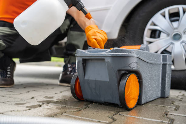 Best Local porta potty services  in Brock Hall, MD